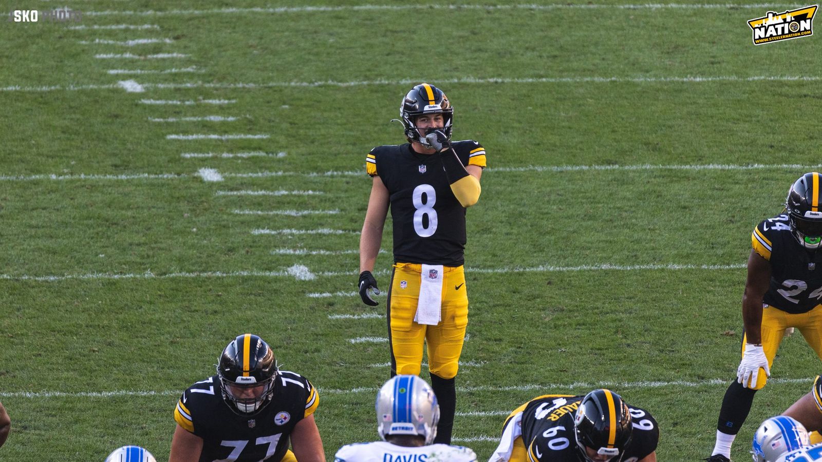 Steelers Rookie Kenny Pickett Pales In Comparison To Bengals Joe Burrow According To NFL Network