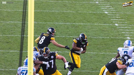 Steelers RB Benny Snell Jr.