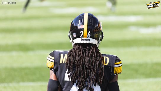 Steelers Anthony McFarland Jr. Steelers Anthony McFarland Jr.