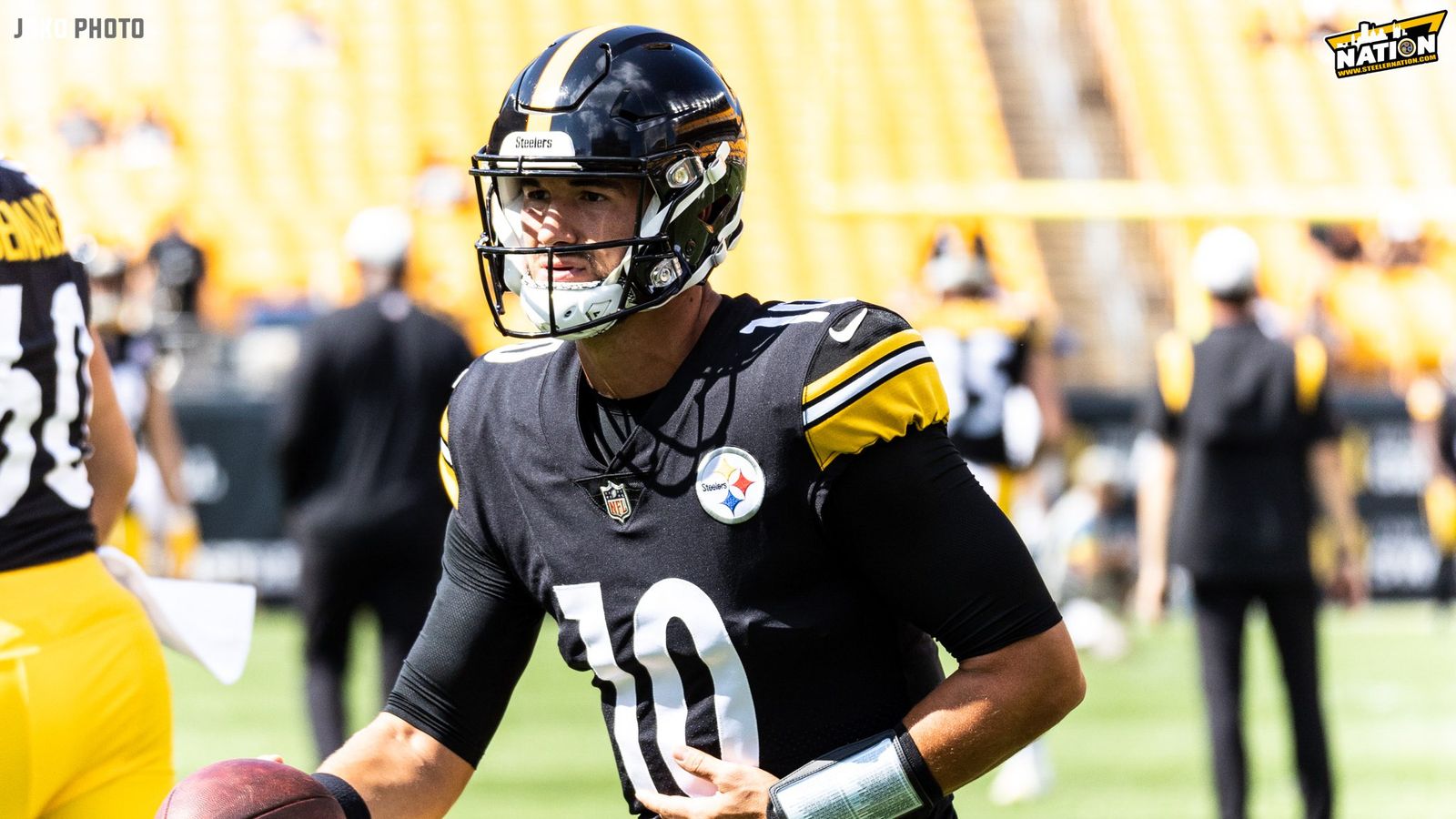2022 Steelers Quarterback "Fun Is Over," Says Aditi Kinkhabwala; "They