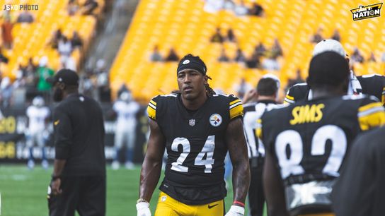 Steelers Benny Snell Jr. Steelers Benny Snell Jr.