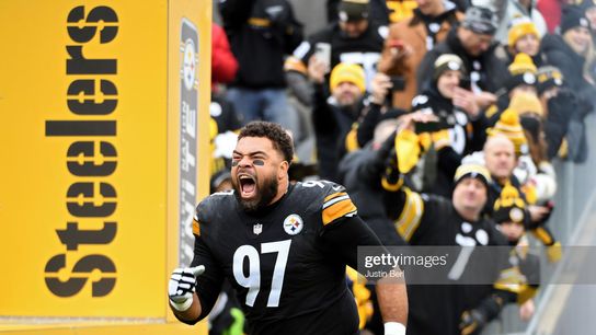 Steelers Cam Heyward