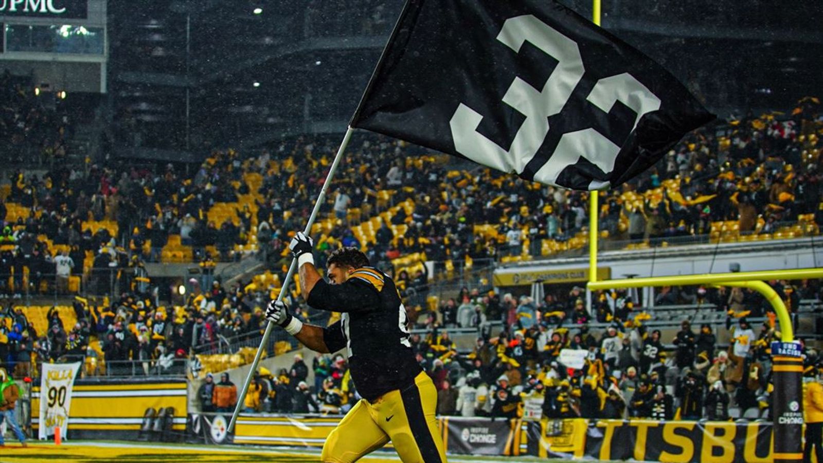 immaculate reception game