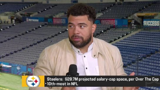 Cam Heyward Sensed Ben’s Retirement Coming; Still Believes Team Can Win Now (Steelers News)