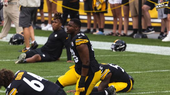 Steelers rookie DL DeMarvin Leal