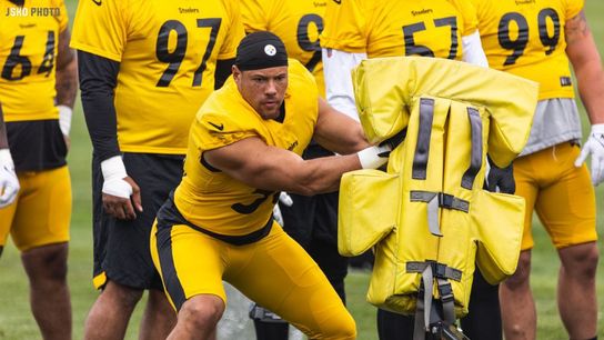 Steelers Alex Highsmith