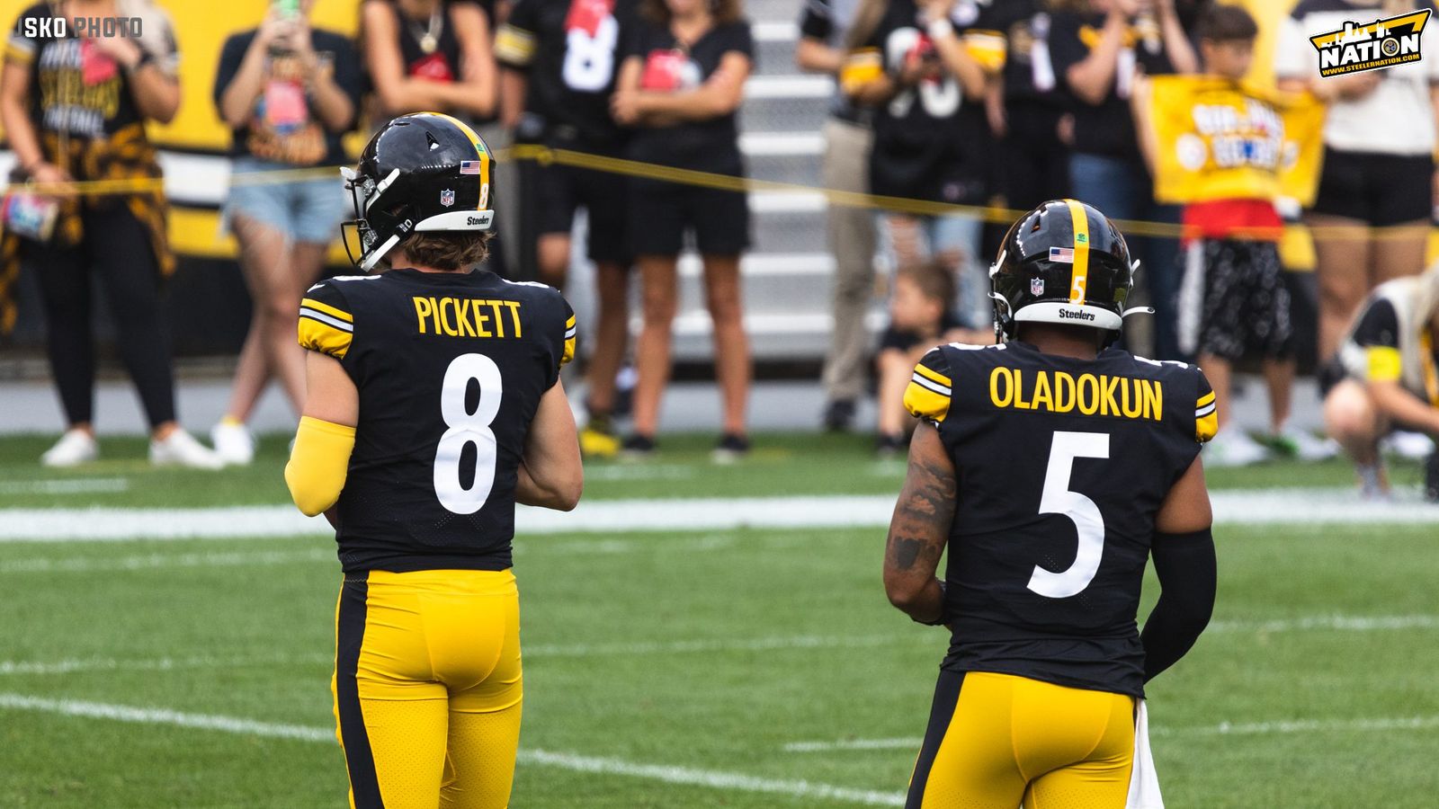 Steelers vs. Jaguars Preseason Week 2 Report: The Quarterback Battle  Intensifies