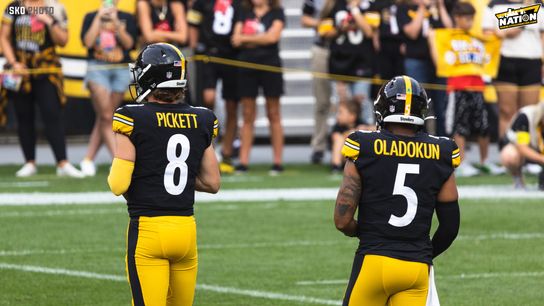Steelers vs. Jaguars Preseason Week 2 Report:  The Quarterback Battle Intensifies (Analysis)