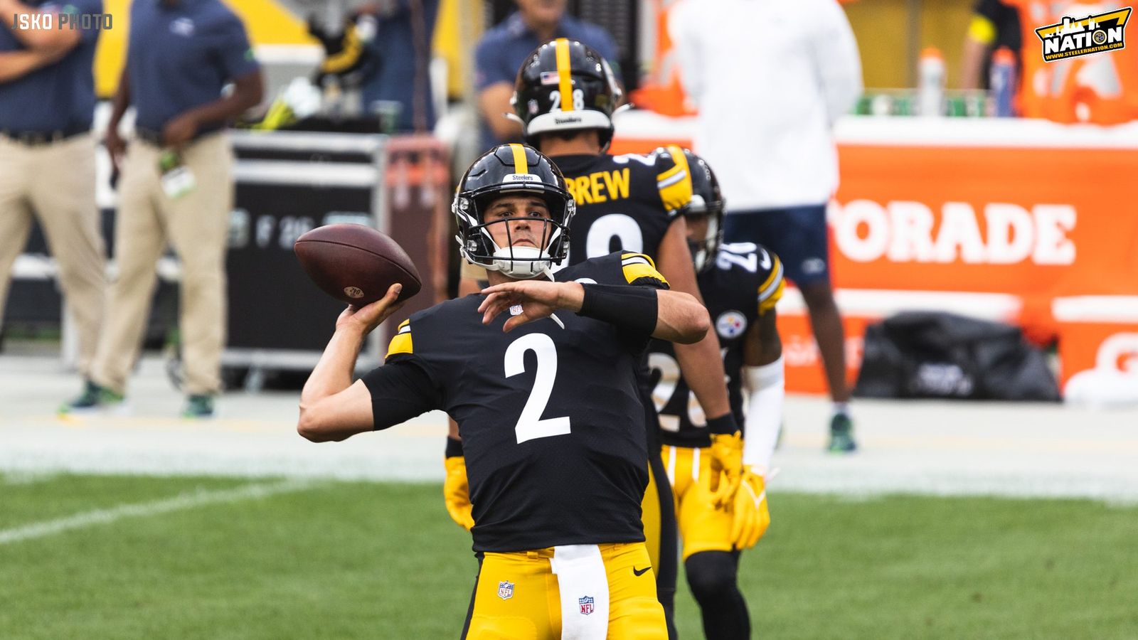 baltimore ravens vs pittsburgh steelers 2021