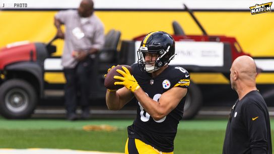 Steelers Pat Freiermuth