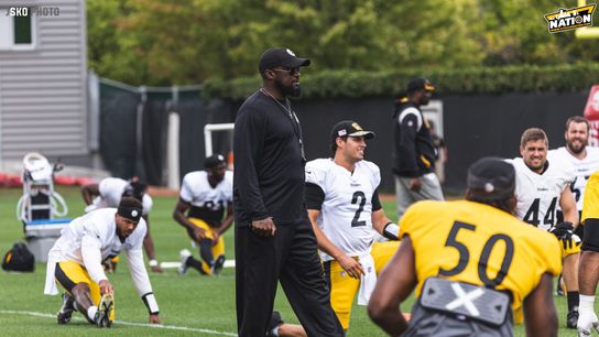 Steelers Mike Tomlin Steelers Mike Tomlin