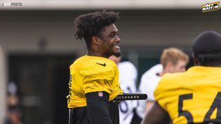 Steelers Insider Rules Out Drafting A Linebacker Despite Need For One in 2023 1st Round (2023 NFL Draft). Photo by Jordan Schofield/SteelerNation (Twitter: JSKO_Photo)