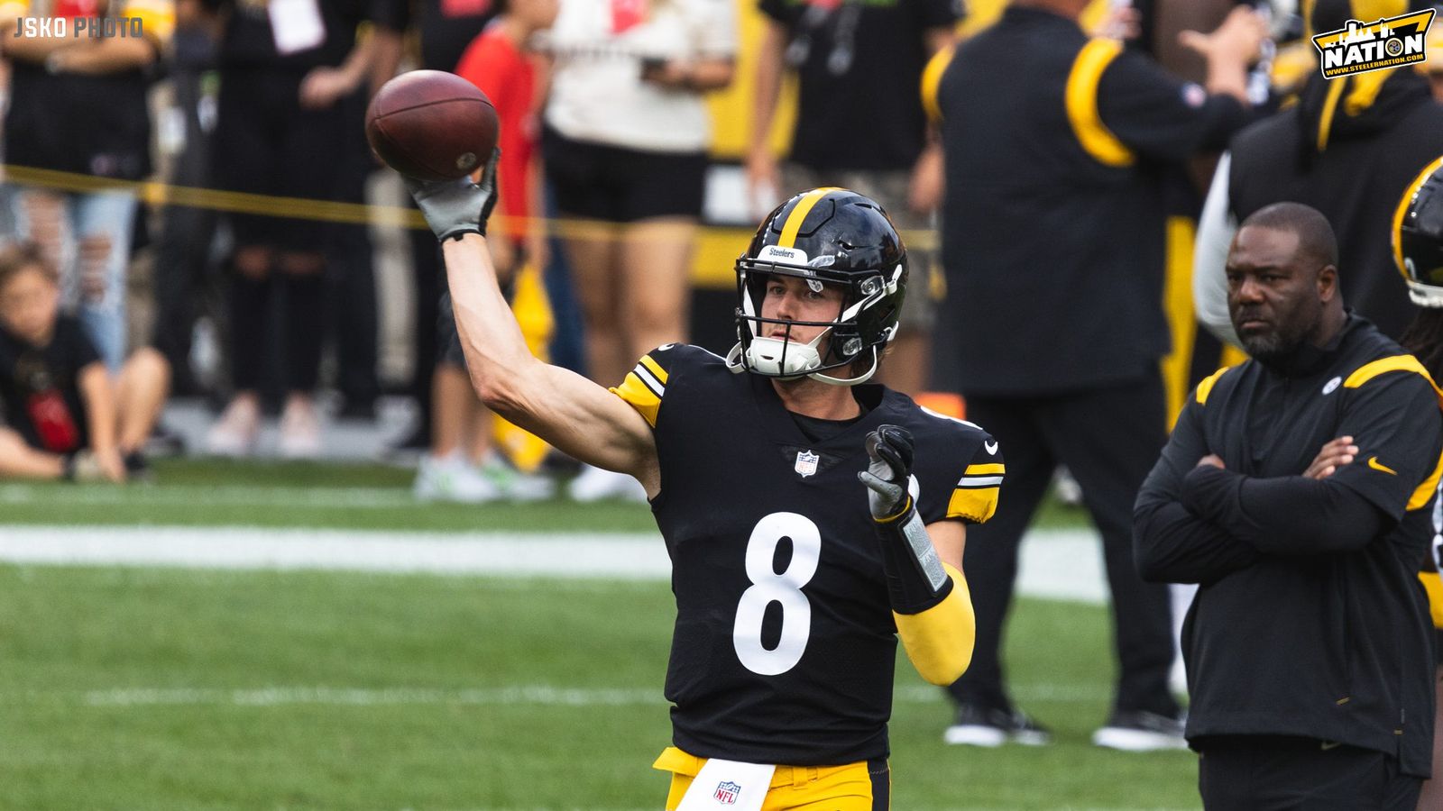 3 Steelers Rookies Provide Great Hope For The Future In 2022-23