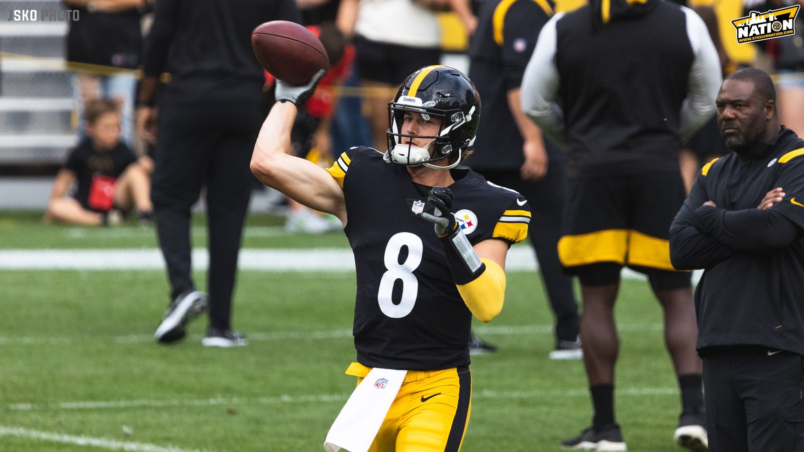 steelers preseason 2022