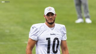Steelers Mitch Trubisky Leads Successful 2-Minute Drill On Wednesday, Mason Rudolph Falls Short (Mitch Trubisky News)