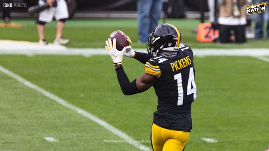 Steelers Rookie WR George Pickens Thinks He's Been Open "90% Of The Time" Despite Lack Of Targets In First 2 Weeks (George Pickens News)