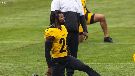 Steelers Cameron Sutton Steelers Cameron Sutton