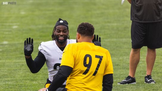 Steelers Star DT Cameron Heyward On RB Najee Harris: “He Was Destined To Be Captain” in 2022 (Steelers News)