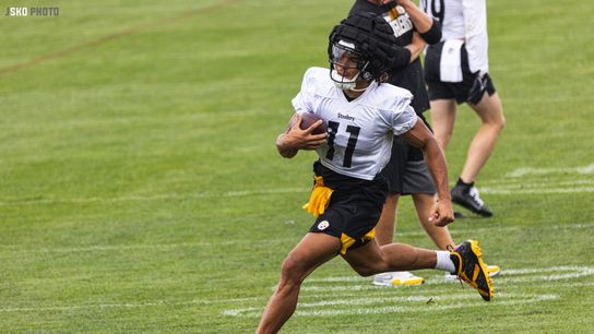 Steelers Chase Claypool Steelers Chase Claypool