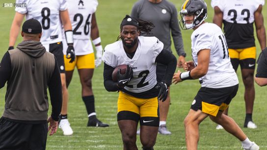 Steelers Najee Harris