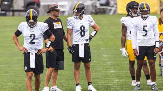 Steelers Kenny Pickett