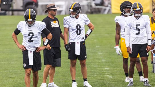 Steelers Kenny Pickett