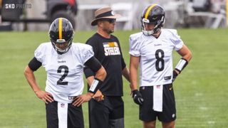 Steelers' Predictable Offense Is Why Ravens Patrick Queen 'Already Knew' Where Pat Freiermuth Was Going To Be On Interception In Week 14 (Steelers News)