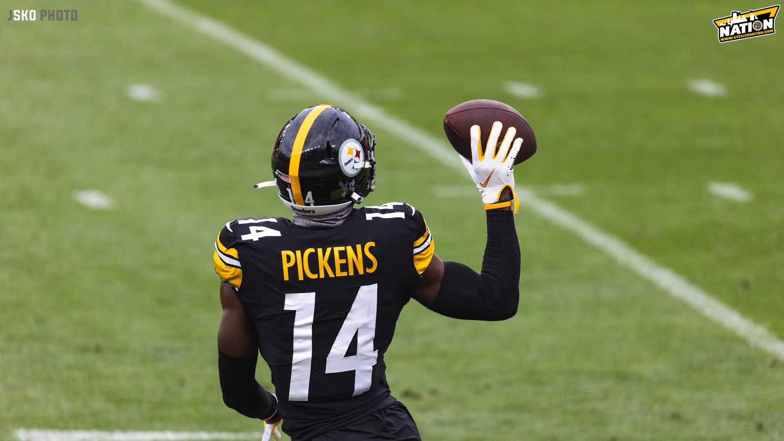 Steelers WR George Pickens Says He's The Best WR In NFL, Emulates His Game  After Former AFC North Star