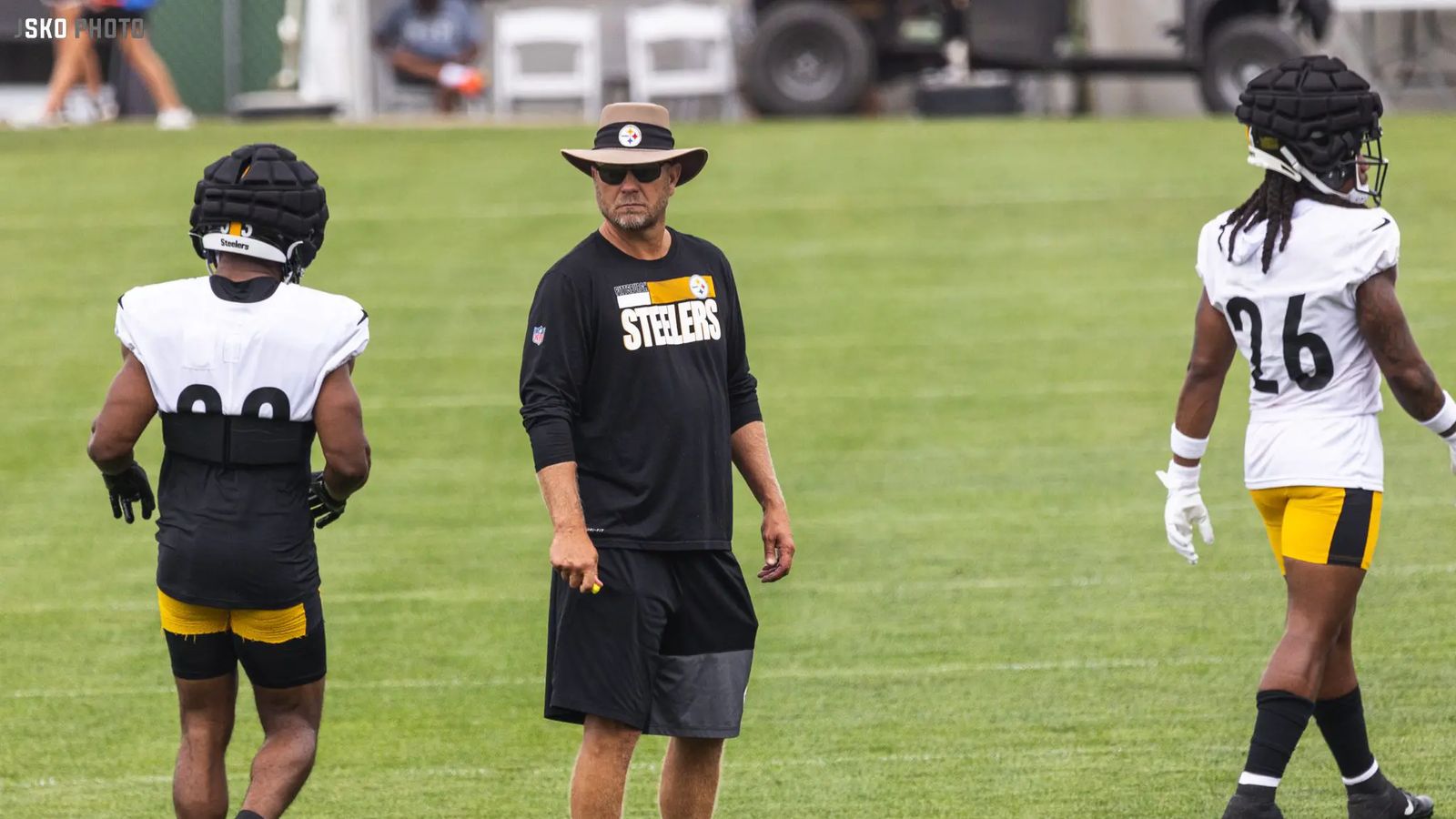 Steelers Matt Canada Answers To The Massive Pressure From Steeler steelers-matt-canada-answers-to-the-massive-pressure-from-steeler