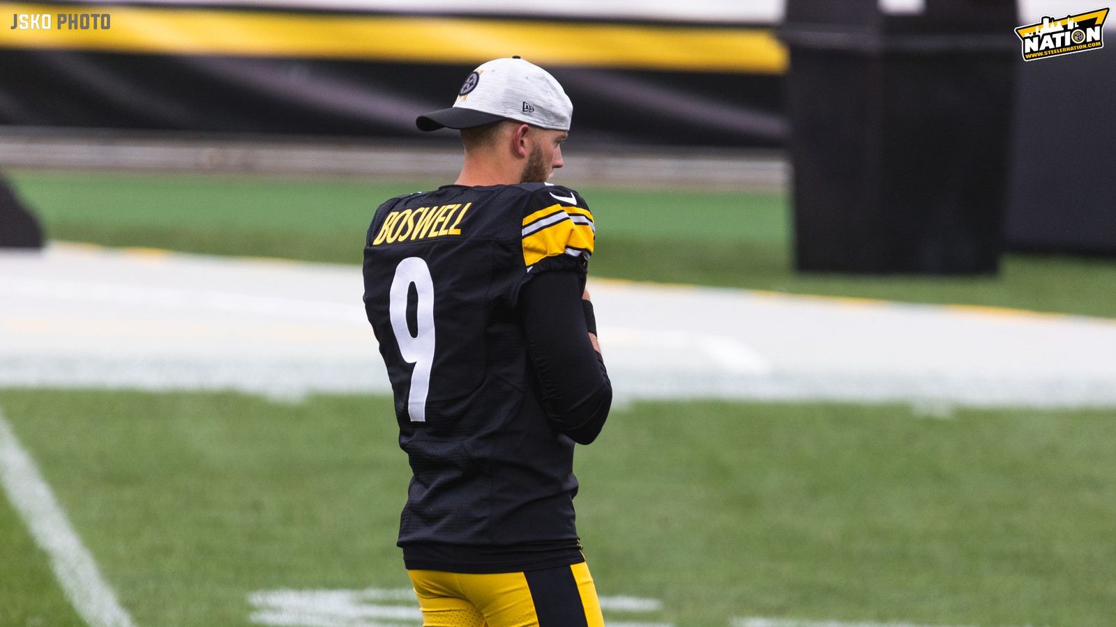 Steelers Kicker Chris Boswell Returns To Practice Thursday, Opening His