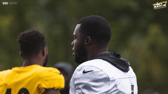 Steelers Pressley Harvin III