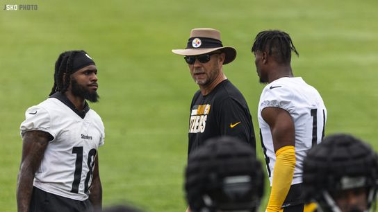 Steelers Matt Canada Steelers Matt Canada