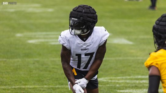 Steelers' Anthony Miller