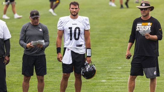 Steelers Trubisky Sullivan Canada