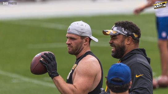 Steelers Watt Heyward