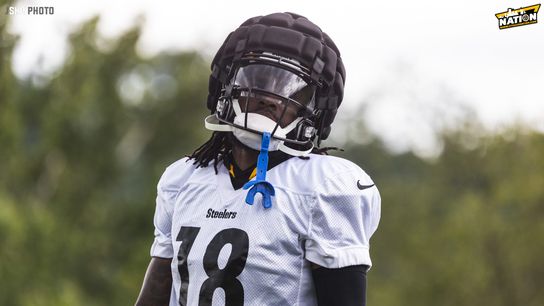 Steelers Diontae Johnson Steelers Diontae Johnson