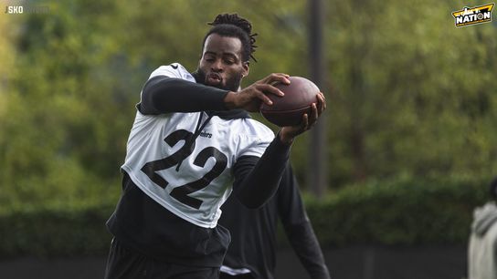 Steelers RB Najee Harris