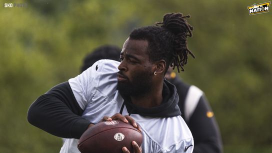 Steelers Najee Harris