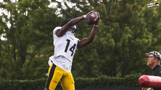 Steelers George Pickens