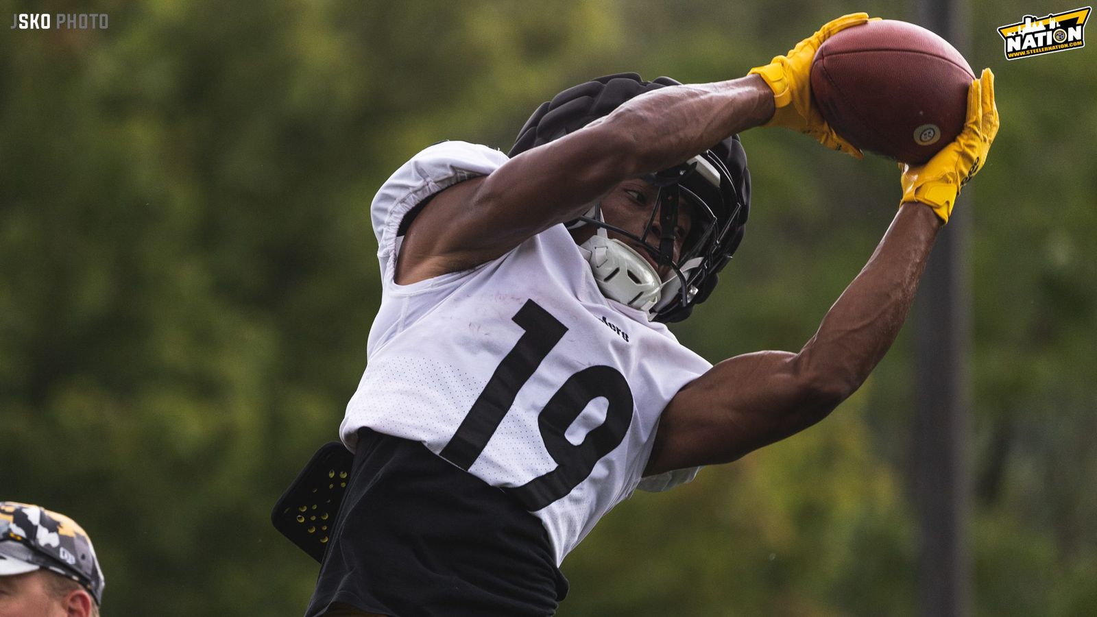Steelers' Calvin Austin III Brings Sensational Speed In 2023 To A