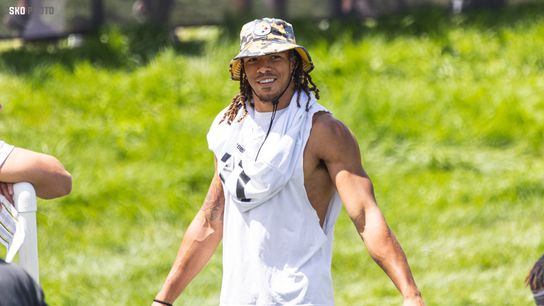 Steelers Chase Claypool Steelers Chase Claypool