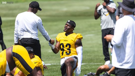 Steelers Mark Robinson Steelers Mark Robinson