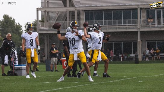 Steelers Mitch Trubisky