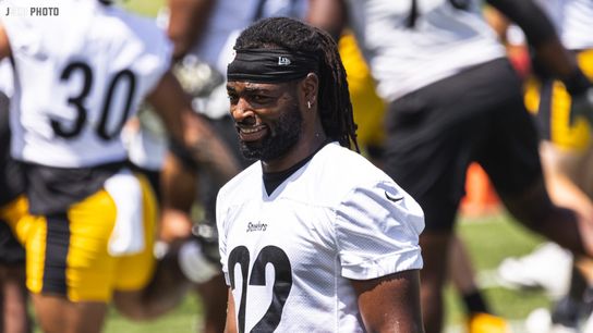 Steelers Unveil Initial Injury Report For Week 2 Against Patriots; Starting Running Back Najee Harris Limited (Injury News)