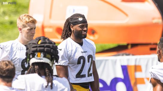 Steelers Najee Harris