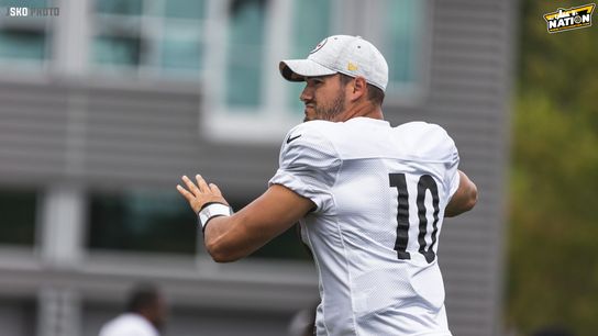 Steelers Offense, Not Defense, Will Be Most Important X-Factor Until T.J. Watt Returns From Week 1 Injury (Steelers News)