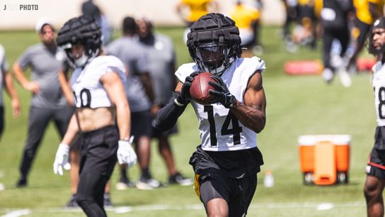 Steelers George Pickens