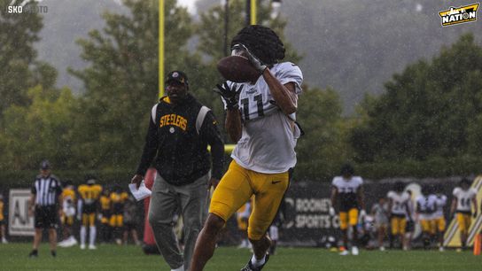 Steelers WR Chase Claypool