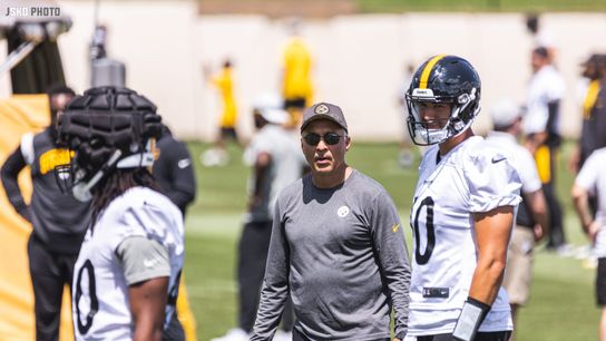 Steelers Mike Sullivan Steelers Mike Sullivan