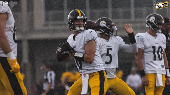 Steelers Kenny Pickett